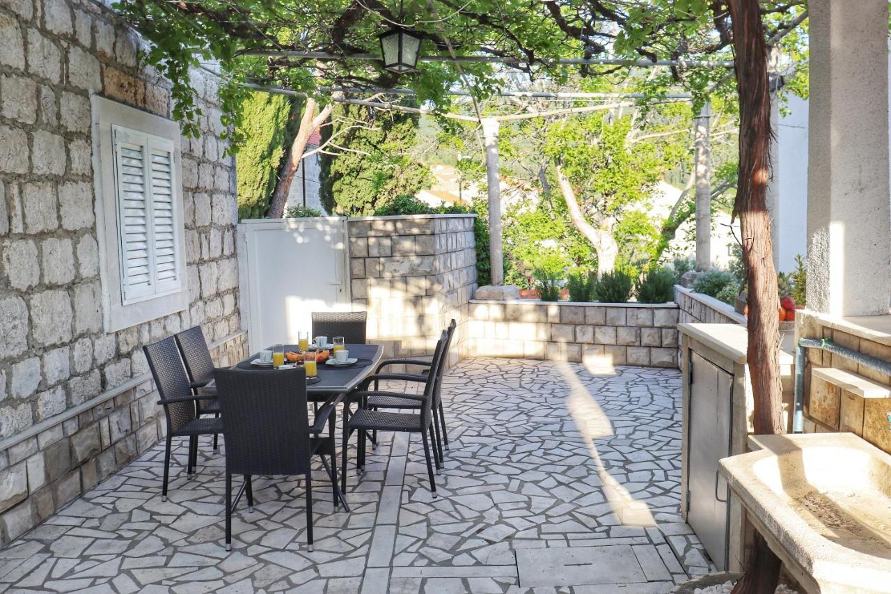 Trsteno Dream House Exterior foto